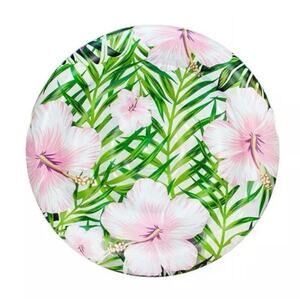 Pool Candy Resort Collection Hibiscus Giant Pool Island Float 60” New in Box